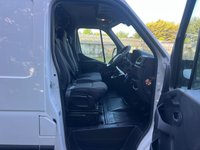 USED 2022 22 RENAULT MASTER 2.3 dCi 35 Business Panel Van 4dr Diesel Manual FWD MWB Medium Roof Euro 6 (135 ps) 