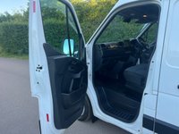 USED 2022 22 RENAULT MASTER 2.3 dCi 35 Business Panel Van 4dr Diesel Manual FWD MWB Medium Roof Euro 6 (135 ps) 