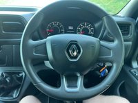 USED 2022 22 RENAULT MASTER 2.3 dCi 35 Business Panel Van 4dr Diesel Manual FWD MWB Medium Roof Euro 6 (135 ps) 