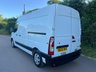 USED 2022 22 RENAULT MASTER 2.3 dCi 35 Business Panel Van 4dr Diesel Manual FWD MWB Medium Roof Euro 6 (135 ps) 