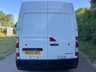 USED 2022 22 RENAULT MASTER 2.3 dCi 35 Business Panel Van 4dr Diesel Manual FWD MWB Medium Roof Euro 6 (135 ps) 