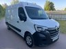 USED 2022 22 RENAULT MASTER 2.3 dCi 35 Business Panel Van 4dr Diesel Manual FWD MWB Medium Roof Euro 6 (135 ps) 