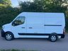 USED 2022 22 RENAULT MASTER 2.3 dCi 35 Business Panel Van 4dr Diesel Manual FWD MWB Medium Roof Euro 6 (135 ps) 