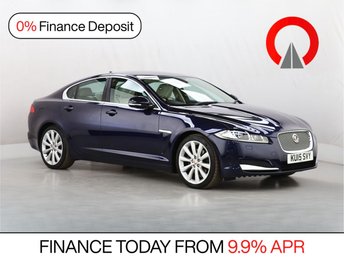 2015 JAGUAR XF