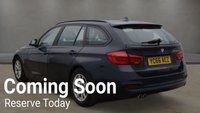 USED 2016 66 BMW 3 SERIES 2.0 320d ED Plus Touring 5dr Diesel Auto Euro 6 (s/s) (163 ps) 