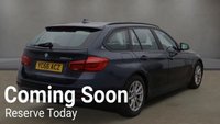 USED 2016 66 BMW 3 SERIES 2.0 320d ED Plus Touring 5dr Diesel Auto Euro 6 (s/s) (163 ps) 