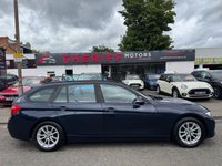 USED 2016 66 BMW 3 SERIES 2.0 320d ED Plus Touring 5dr Diesel Auto Euro 6 (s/s) (163 ps) Buy with Complete Confidence from Sheriff Motors, All our vehicles are extensively road tested and thoroughly inspected prior to sale. Each vehicle comes with a new 1 year and we rectify all advisories and failures at no additional cost to our customers, plus a full oil and filter service. For added peace of mind, every car includes a 6 month complimentary RAC Warranty & 12 months Rac Breakdown Cover giving you complete confidence when you buy from Sheriff Motors.re