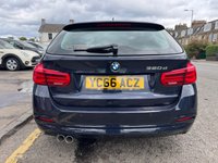 USED 2016 66 BMW 3 SERIES 2.0 320d ED Plus Touring 5dr Diesel Auto Euro 6 (s/s) (163 ps) Buy with Complete Confidence from Sheriff Motors, All our vehicles are extensively road tested and thoroughly inspected prior to sale. Each vehicle comes with a new 1 year and we rectify all advisories and failures at no additional cost to our customers, plus a full oil and filter service. For added peace of mind, every car includes a 6 month complimentary RAC Warranty & 12 months Rac Breakdown Cover giving you complete confidence when you buy from Sheriff Motors.re