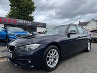 USED 2016 66 BMW 3 SERIES 2.0 320d ED Plus Touring 5dr Diesel Auto Euro 6 (s/s) (163 ps) Buy with Complete Confidence from Sheriff Motors, All our vehicles are extensively road tested and thoroughly inspected prior to sale. Each vehicle comes with a new 1 year and we rectify all advisories and failures at no additional cost to our customers, plus a full oil and filter service. For added peace of mind, every car includes a 6 month complimentary RAC Warranty & 12 months Rac Breakdown Cover giving you complete confidence when you buy from Sheriff Motors.re