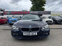USED 2016 66 BMW 3 SERIES 2.0 320d ED Plus Touring 5dr Diesel Auto Euro 6 (s/s) (163 ps) Buy with Complete Confidence from Sheriff Motors, All our vehicles are extensively road tested and thoroughly inspected prior to sale. Each vehicle comes with a new 1 year and we rectify all advisories and failures at no additional cost to our customers, plus a full oil and filter service. For added peace of mind, every car includes a 6 month complimentary RAC Warranty & 12 months Rac Breakdown Cover giving you complete confidence when you buy from Sheriff Motors.re