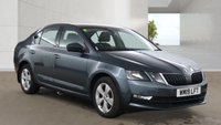 USED 2019 19 SKODA OCTAVIA 1.0 TSI GPF SE Technology Hatchback 5dr Petrol DSG Euro 6 (s/s) (115 ps) 