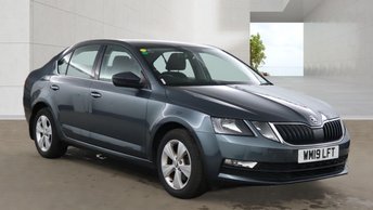 View our Skoda Octavia