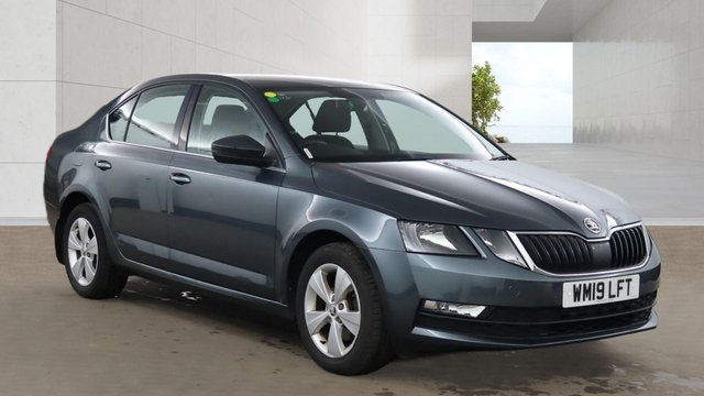 View our SKODA OCTAVIA