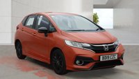 USED 2019 19 HONDA JAZZ 1.5 i-VTEC Sport Hatchback 5dr Petrol CVT Euro 6 (s/s) (130 ps) 
