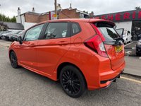 USED 2019 19 HONDA JAZZ 1.5 i-VTEC Sport Hatchback 5dr Petrol CVT Euro 6 (s/s) (130 ps) Buy with Complete Confidence from Sheriff Motors, All our vehicles are extensively road tested and thoroughly inspected prior to sale. Each vehicle comes with a new 1 year mot and we rectify all advisories and failures at no additional cost to our customers, plus a full oil and filter service. For added peace of mind, every car includes a 6 month complimentary RAC Warranty, 12 months Rac Breakdown Cover giving you complete confidence when you buy from Sheriff Motors.