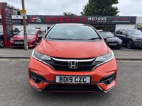 USED 2019 19 HONDA JAZZ 1.5 i-VTEC Sport Hatchback 5dr Petrol CVT Euro 6 (s/s) (130 ps) Buy with Complete Confidence from Sheriff Motors, All our vehicles are extensively road tested and thoroughly inspected prior to sale. Each vehicle comes with a new 1 year mot and we rectify all advisories and failures at no additional cost to our customers, plus a full oil and filter service. For added peace of mind, every car includes a 6 month complimentary RAC Warranty, 12 months Rac Breakdown Cover giving you complete confidence when you buy from Sheriff Motors.