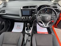USED 2019 19 HONDA JAZZ 1.5 i-VTEC Sport Hatchback 5dr Petrol CVT Euro 6 (s/s) (130 ps) Buy with Complete Confidence from Sheriff Motors, All our vehicles are extensively road tested and thoroughly inspected prior to sale. Each vehicle comes with a new 1 year mot and we rectify all advisories and failures at no additional cost to our customers, plus a full oil and filter service. For added peace of mind, every car includes a 6 month complimentary RAC Warranty, 12 months Rac Breakdown Cover giving you complete confidence when you buy from Sheriff Motors.