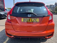 USED 2019 19 HONDA JAZZ 1.5 i-VTEC Sport Hatchback 5dr Petrol CVT Euro 6 (s/s) (130 ps) Buy with Complete Confidence from Sheriff Motors, All our vehicles are extensively road tested and thoroughly inspected prior to sale. Each vehicle comes with a new 1 year mot and we rectify all advisories and failures at no additional cost to our customers, plus a full oil and filter service. For added peace of mind, every car includes a 6 month complimentary RAC Warranty, 12 months Rac Breakdown Cover giving you complete confidence when you buy from Sheriff Motors.