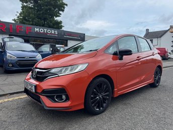 View our Honda Jazz