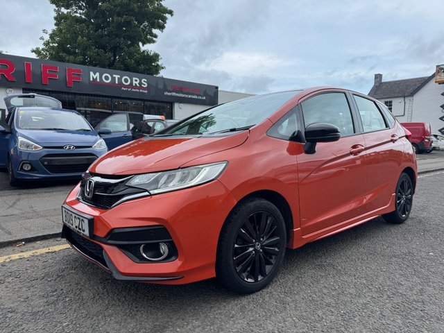 View our HONDA JAZZ