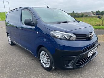View our Toyota Proace