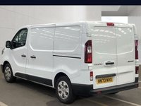 USED 2023 73 RENAULT TRAFIC 2.0 dCi Blue SL30 Advance Panel Van 5dr Diesel Manual L1 H1 Euro 6 (s/s) (130 ps) 