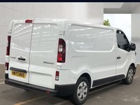 USED 2023 73 RENAULT TRAFIC 2.0 dCi Blue SL30 Advance Panel Van 5dr Diesel Manual L1 H1 Euro 6 (s/s) (130 ps) 