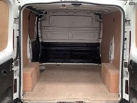 USED 2023 73 RENAULT TRAFIC 2.0 dCi Blue SL30 Advance Panel Van 5dr Diesel Manual L1 H1 Euro 6 (s/s) (130 ps) 