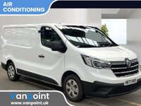 2023 RENAULT TRAFIC