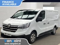 USED 2023 73 RENAULT TRAFIC 2.0 dCi Blue SL30 Advance Panel Van 5dr Diesel Manual L1 H1 Euro 6 (s/s) (130 ps) 