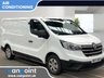 USED 2023 73 RENAULT TRAFIC 2.0 dCi Blue SL30 Advance Panel Van 5dr Diesel Manual L1 H1 Euro 6 (s/s) (130 ps) 