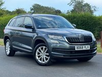USED 2018 68 SKODA KODIAQ 1.5 TSI ACT SE SUV 5dr Petrol DSG Euro 6 (s/s) (7 Seat) (150 ps) 