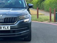 USED 2018 68 SKODA KODIAQ 1.5 TSI ACT SE SUV 5dr Petrol DSG Euro 6 (s/s) (7 Seat) (150 ps) 