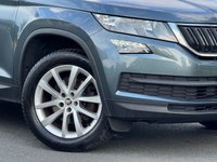 USED 2018 68 SKODA KODIAQ 1.5 TSI ACT SE SUV 5dr Petrol DSG Euro 6 (s/s) (7 Seat) (150 ps) 