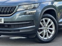 USED 2018 68 SKODA KODIAQ 1.5 TSI ACT SE SUV 5dr Petrol DSG Euro 6 (s/s) (7 Seat) (150 ps) 