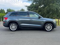USED 2018 68 SKODA KODIAQ 1.5 TSI ACT SE SUV 5dr Petrol DSG Euro 6 (s/s) (7 Seat) (150 ps) 