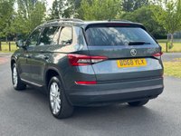 USED 2018 68 SKODA KODIAQ 1.5 TSI ACT SE SUV 5dr Petrol DSG Euro 6 (s/s) (7 Seat) (150 ps) 