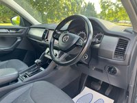 USED 2018 68 SKODA KODIAQ 1.5 TSI ACT SE SUV 5dr Petrol DSG Euro 6 (s/s) (7 Seat) (150 ps) 