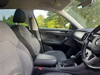 USED 2018 68 SKODA KODIAQ 1.5 TSI ACT SE SUV 5dr Petrol DSG Euro 6 (s/s) (7 Seat) (150 ps) 