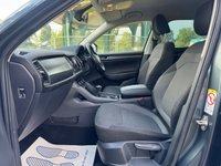 USED 2018 68 SKODA KODIAQ 1.5 TSI ACT SE SUV 5dr Petrol DSG Euro 6 (s/s) (7 Seat) (150 ps) 