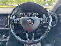 USED 2018 68 SKODA KODIAQ 1.5 TSI ACT SE SUV 5dr Petrol DSG Euro 6 (s/s) (7 Seat) (150 ps) 