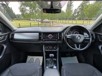 USED 2018 68 SKODA KODIAQ 1.5 TSI ACT SE SUV 5dr Petrol DSG Euro 6 (s/s) (7 Seat) (150 ps) 
