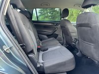 USED 2018 68 SKODA KODIAQ 1.5 TSI ACT SE SUV 5dr Petrol DSG Euro 6 (s/s) (7 Seat) (150 ps) 