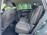 USED 2018 68 SKODA KODIAQ 1.5 TSI ACT SE SUV 5dr Petrol DSG Euro 6 (s/s) (7 Seat) (150 ps) 