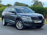 USED 2018 68 SKODA KODIAQ 1.5 TSI ACT SE SUV 5dr Petrol DSG Euro 6 (s/s) (7 Seat) (150 ps) 