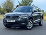 USED 2018 68 SKODA KODIAQ 1.5 TSI ACT SE SUV 5dr Petrol DSG Euro 6 (s/s) (7 Seat) (150 ps) 