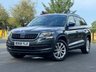 USED 2018 68 SKODA KODIAQ 1.5 TSI ACT SE SUV 5dr Petrol DSG Euro 6 (s/s) (7 Seat) (150 ps) 