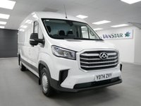 USED 2025 74 MAXUS DELIVER 9 2.0 D20 163 BHP L3 LONG WHEELBASE ( AIR CON ) 2025 YEAR | AIR CON | CARPLAY | L3 LONG