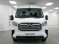 USED 2025 74 MAXUS DELIVER 9 2.0 D20 163 BHP L3 LONG WHEELBASE ( AIR CON ) 2025 YEAR | AIR CON | CARPLAY | L3 LONG