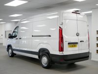 USED 2025 74 MAXUS DELIVER 9 2.0 D20 163 BHP L3 LONG WHEELBASE ( AIR CON ) 2025 YEAR | AIR CON | CARPLAY | L3 LONG